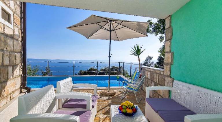 Vacation home with pool — photo 3