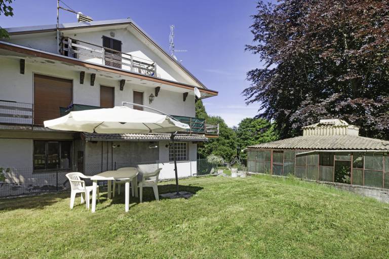 Apartman  Luganói-tó