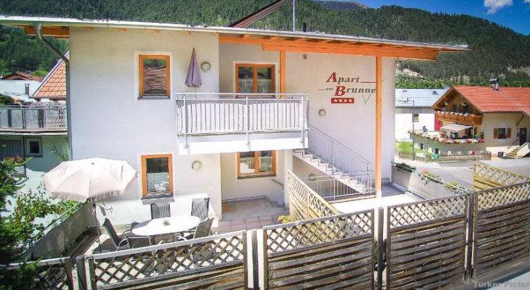 Holiday apartment with barbeque & terrace — photo 5
