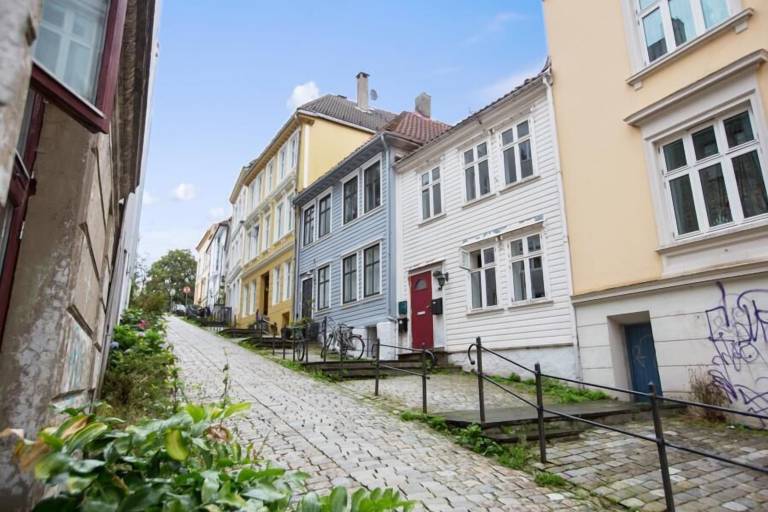Appartamento Nøstet