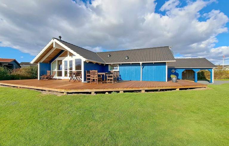 Feriehus Vinderup