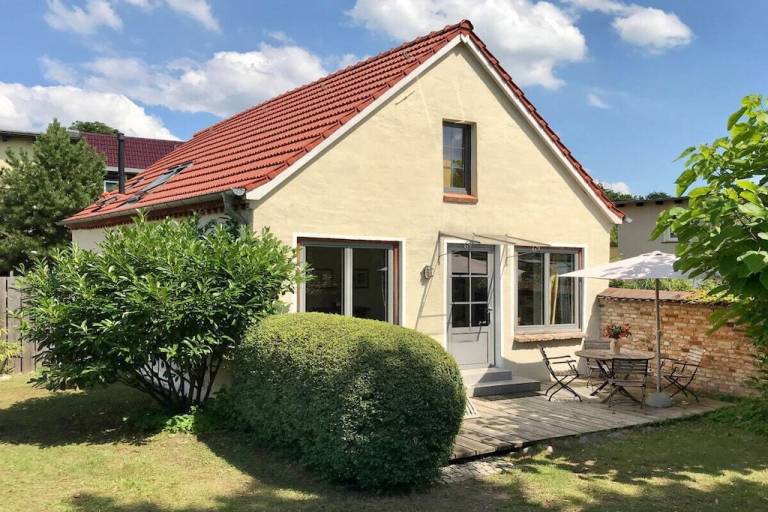 Ferienhaus Schwielowsee