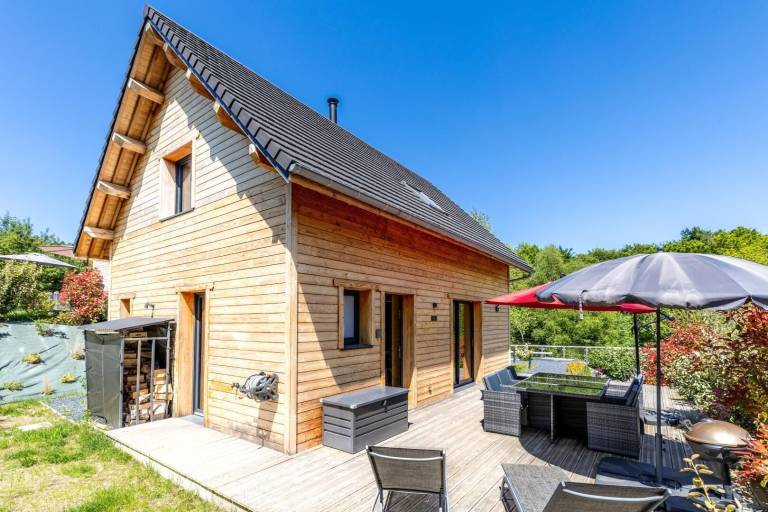 Maison de vacances Lac Chambon