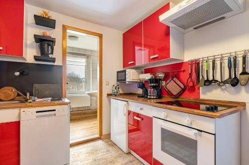 42 m² Ferienwohnung