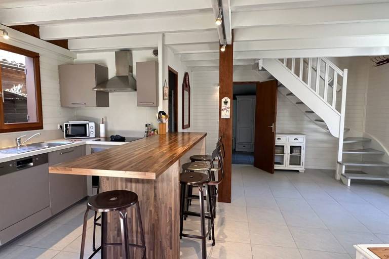 Ferienhaus in Gujan-Mestras f&uuml;r max. 6 Personen am Atlantik