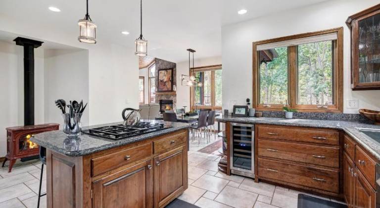 Vacation home with 4 rooms for 10 persons — photo 4