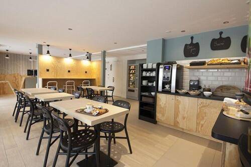 Brit Hotel Essentiel Arverne - Clermont-Ferrand Sud — photo 2
