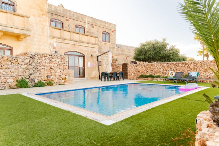 Villa Xagħra