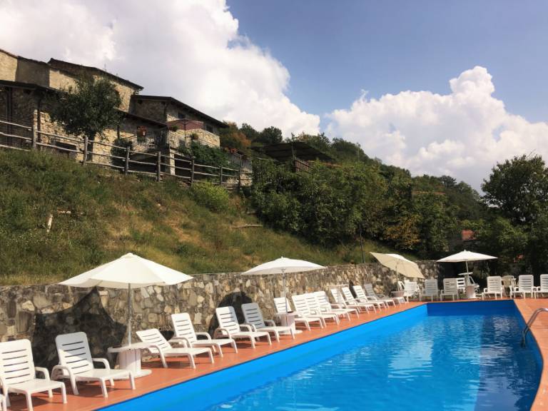 Camera privata Licciana Nardi