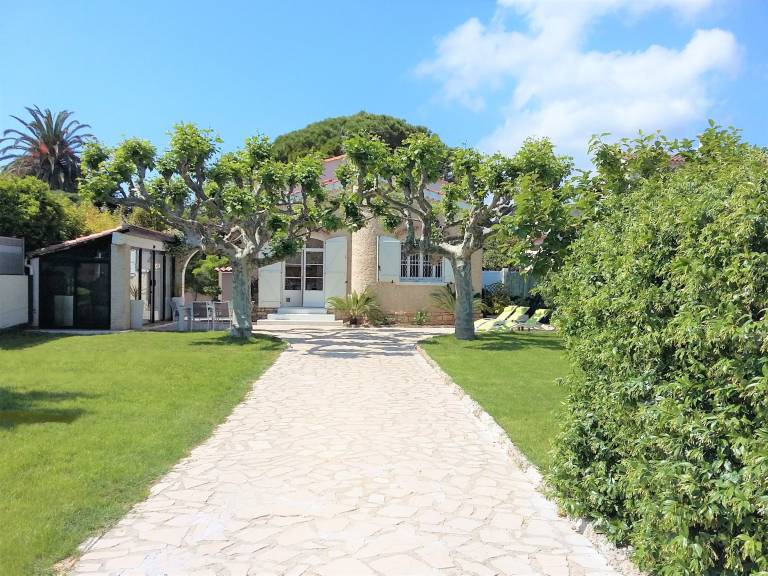 Villa Saint-Cyr-sur-Mer