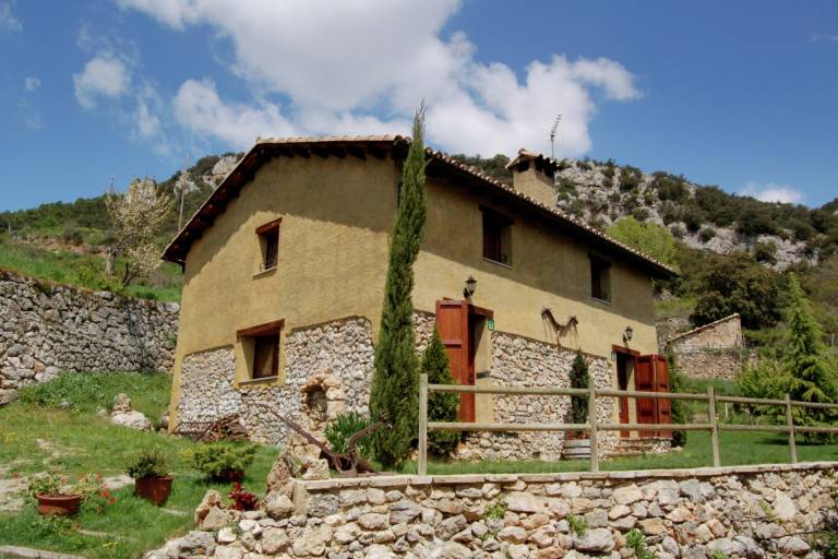 Nice cottage with private pool, BBQ & terrace | Nature view | Dogs allowed — photo 2