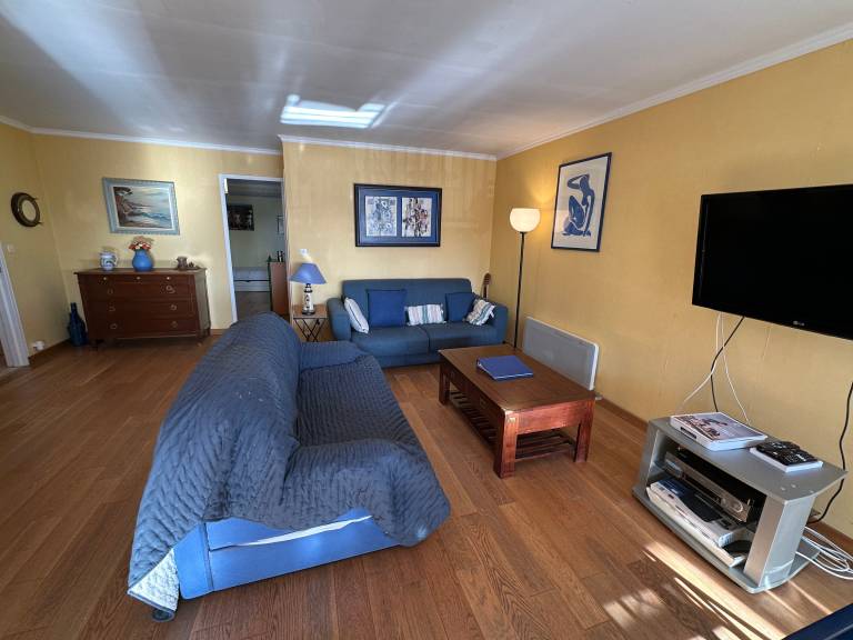 Rental apartment with 2 rooms for 8 persons — photo 4