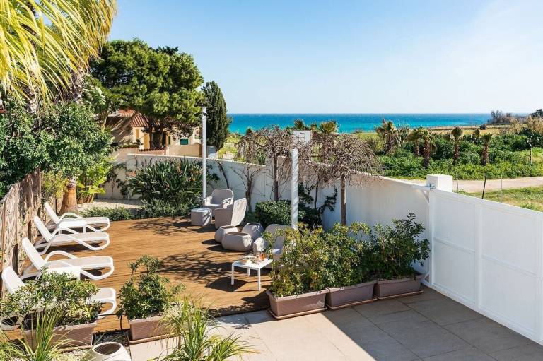 Villa Marzamemi