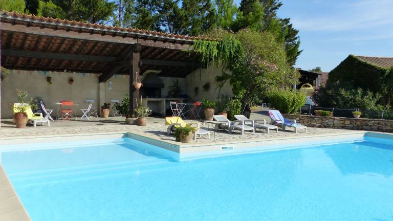 Maison de vacances Lagrasse