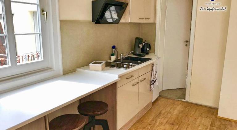 40 m&sup2; Ferienwohnung