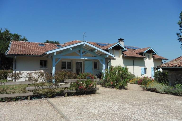 Maison de vacances Saubusse