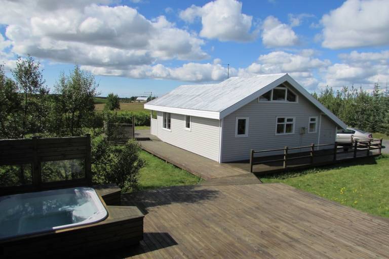 Landhaus Rangárþing ytra