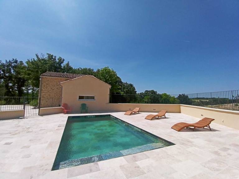 Maison de vacances Crest