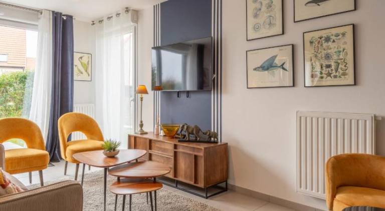 Vacation home with 3 rooms for 6 persons — photo 3