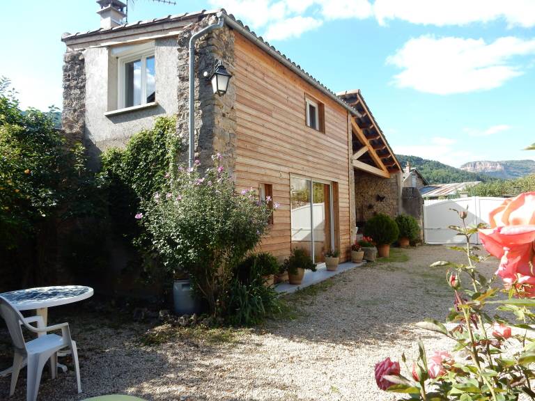 House La Roque-Sainte-Marguerite