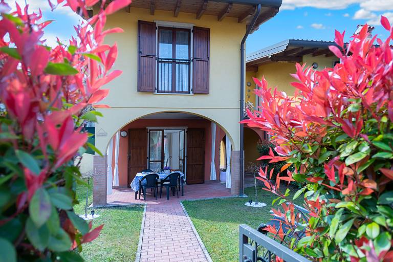 Regarda - Villetta Gruber con giardino privato, portico, piscina — photo 2