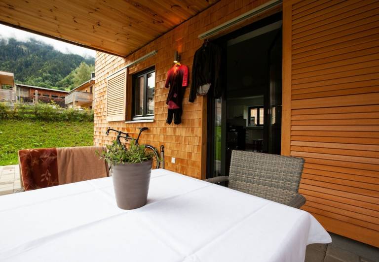 Chalet  Sankt Gallenkirch