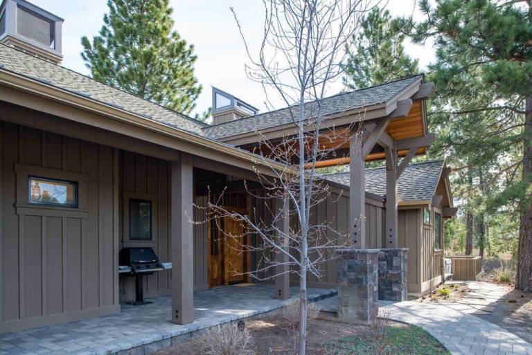 Cabin  Bend