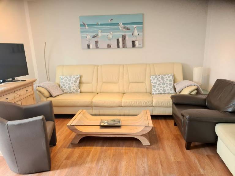 Ferienwohnung Deichspatz