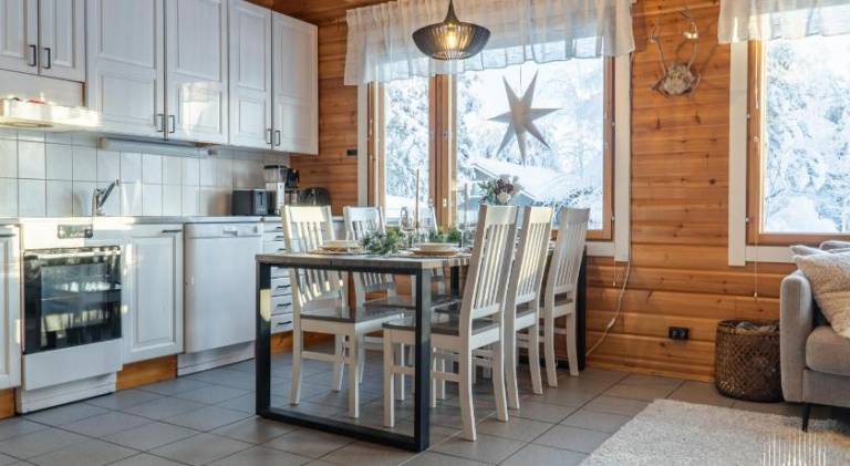 Vacation home with 3 rooms for 9 persons — photo 4