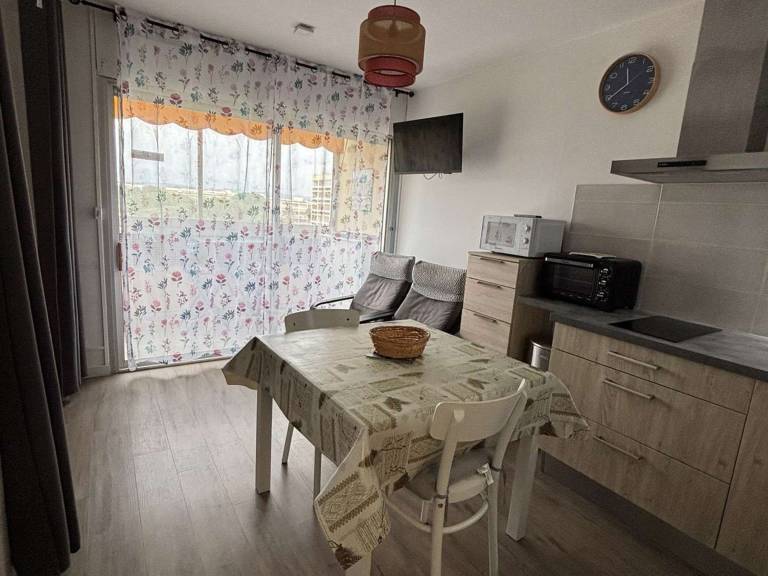 Charming air-conditioned studio, pets welcome in Balaruc-les-Bains — photo 2