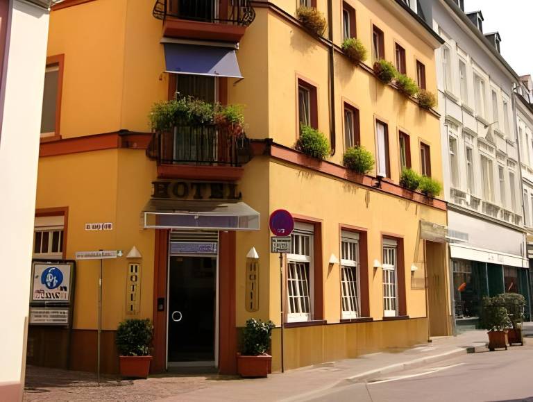 Hotel Heidelberger Hof in Heidelberg