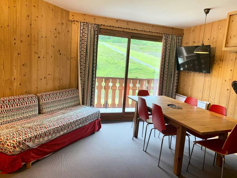 Ferienwohnung Méribel