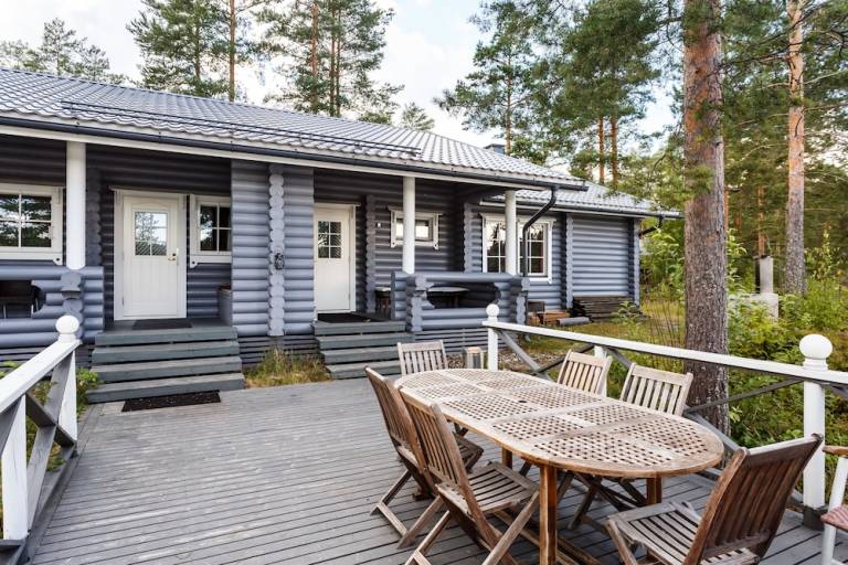 Ferienpark  Savonlinna