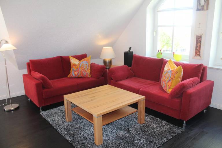 Holiday apartment with yard & barbeque — photo 3