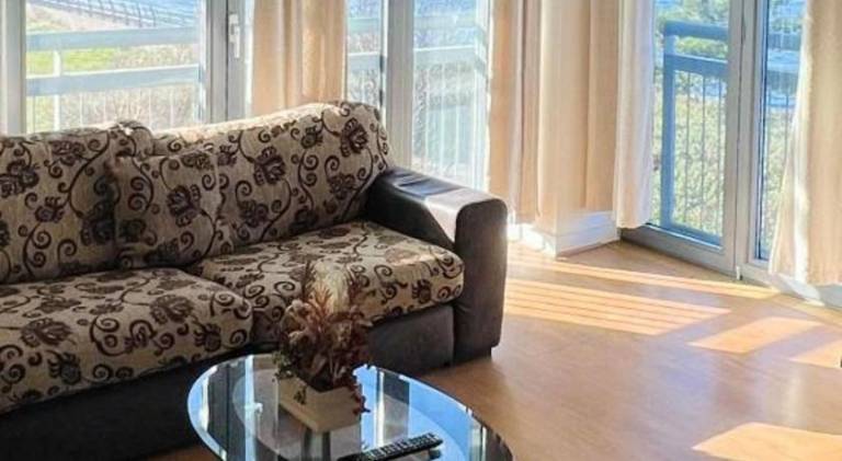 Rental apartment with yard | Pets allowed in Edinburgh