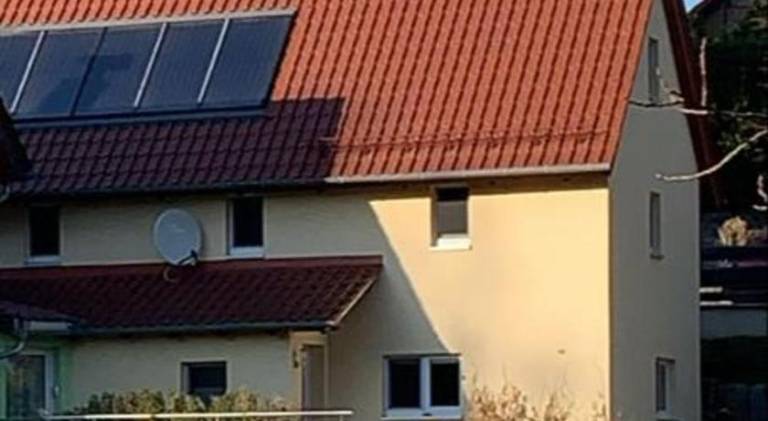 100 m&sup2; Villa