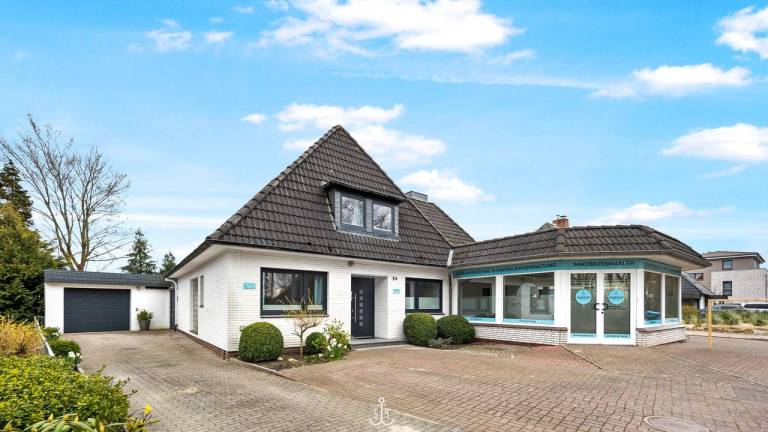 Ferienhaus  Warwerort