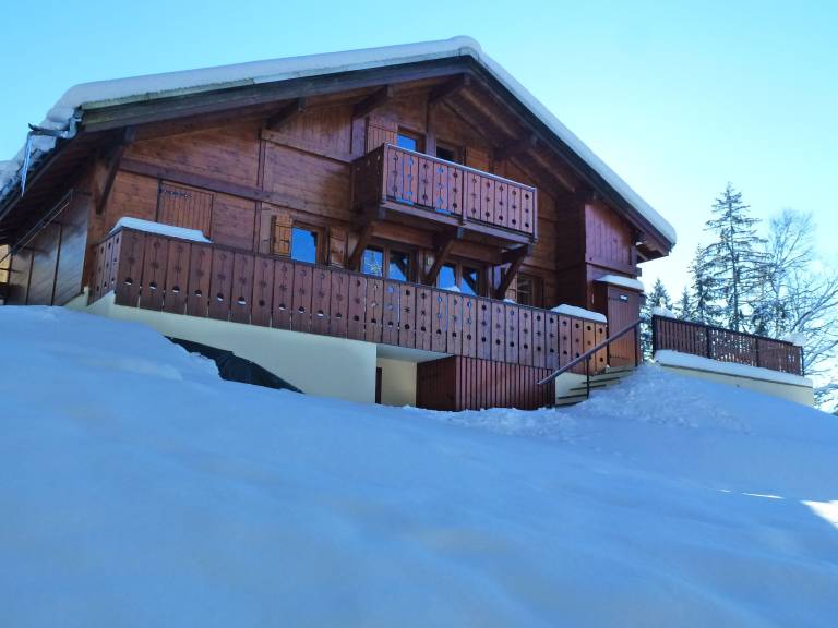 Chalet Flaine
