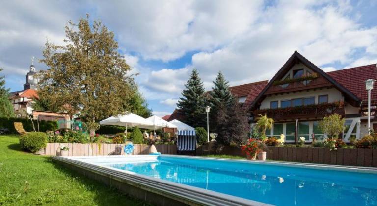 Hotel Thuringer Hof — photo 5