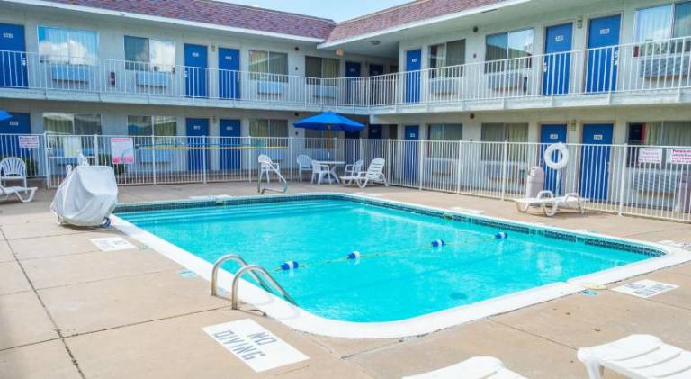 Motel 6 Ardmore, OK — photo 2