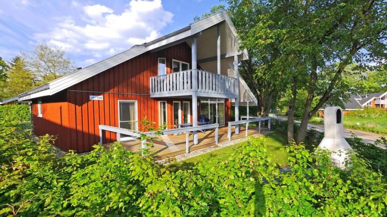 Ferienhaus Mirow