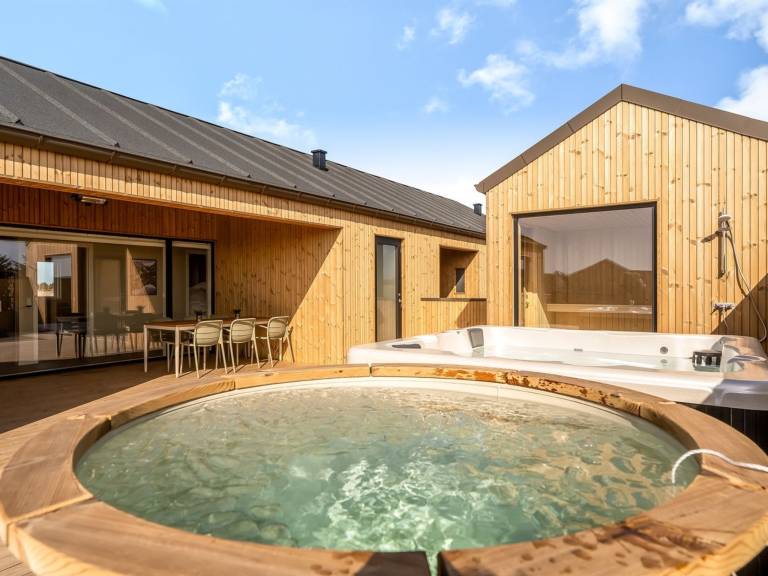 Ferienhaus Harboøre