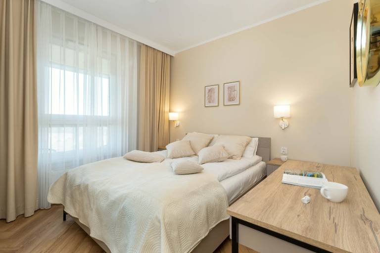 Starowiejska 62A Sunny Apartment Parking — photo 2