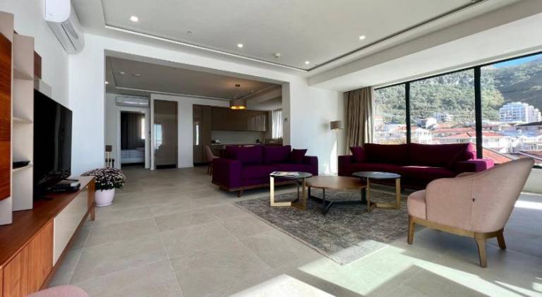 Rental apartment with pool, terrace & sauna — photo 4