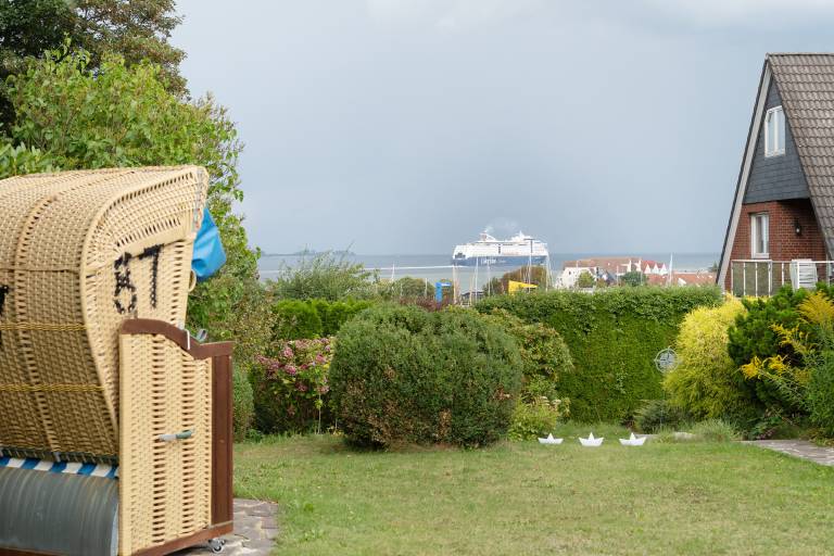 Ferienwohnung in Laboe f&uuml;r max. 5 Personen