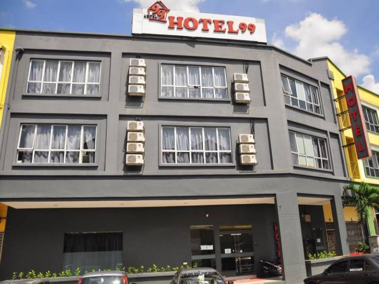 Hotel 99 Klang Meru