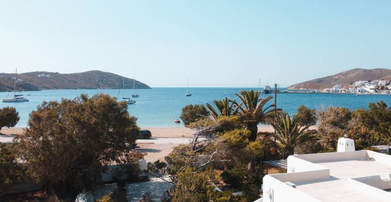 σπίτι Παραλία Λιβαδάκια