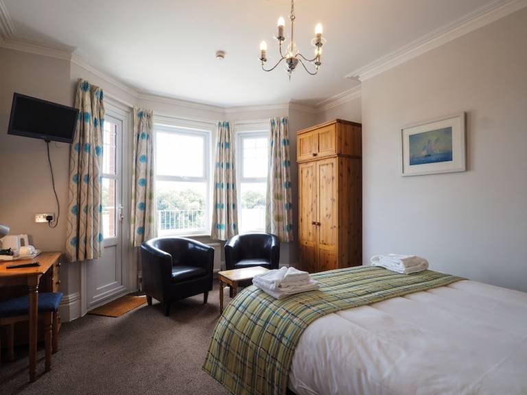 Bed and breakfast Eastbourne
