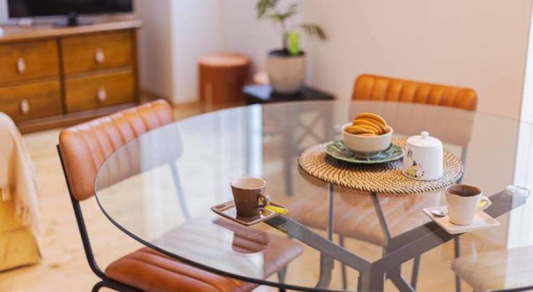 Rental apartment with 2 rooms for 4 persons in Lagos