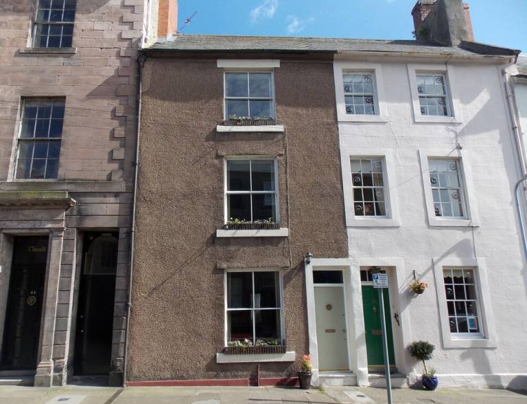 House Berwick-upon-Tweed